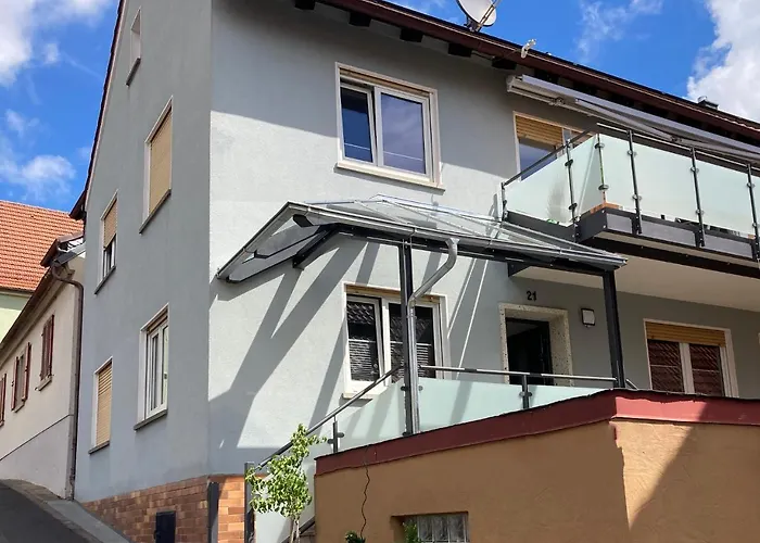 Am Huehnerberg Appartement