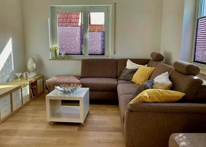 Am Huehnerberg Appartement Buchbrunn